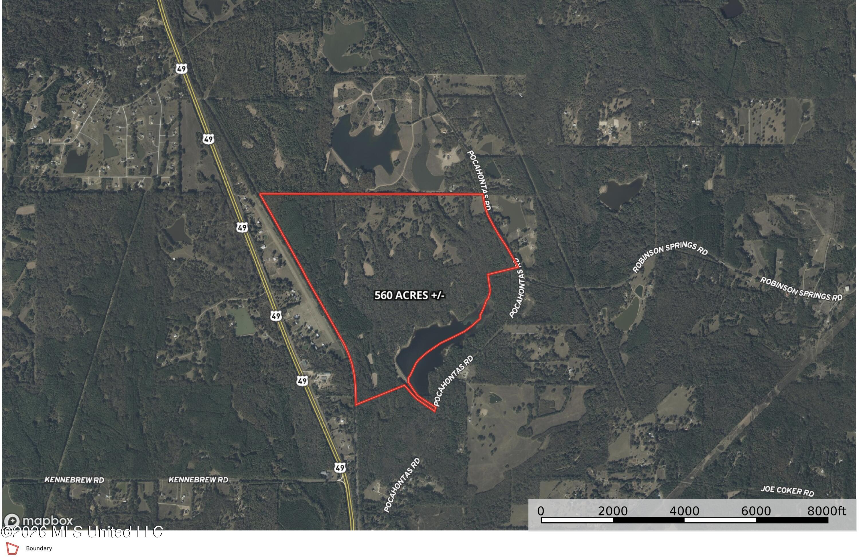 560 Pocahontas Road Flora, MS 39071 - Photo 23 of 53 A77F7CD5-C2B1-44CA-9CEA-0B6E8C2D22DB