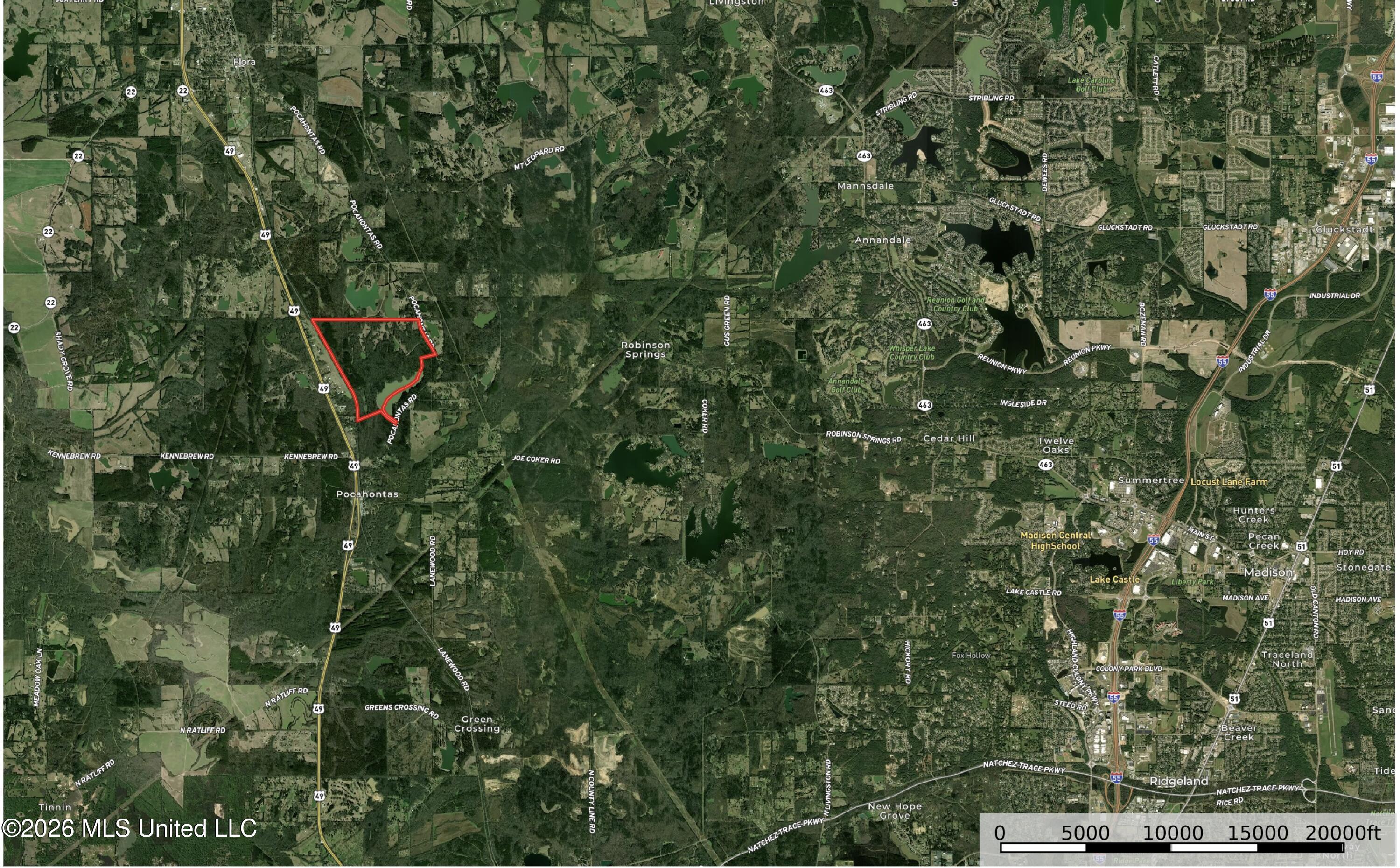 560 Pocahontas Road Flora, MS 39071 - Photo 39 of 53 004B0A70-7B79-4BDE-9D37-5CFE0CA7B681