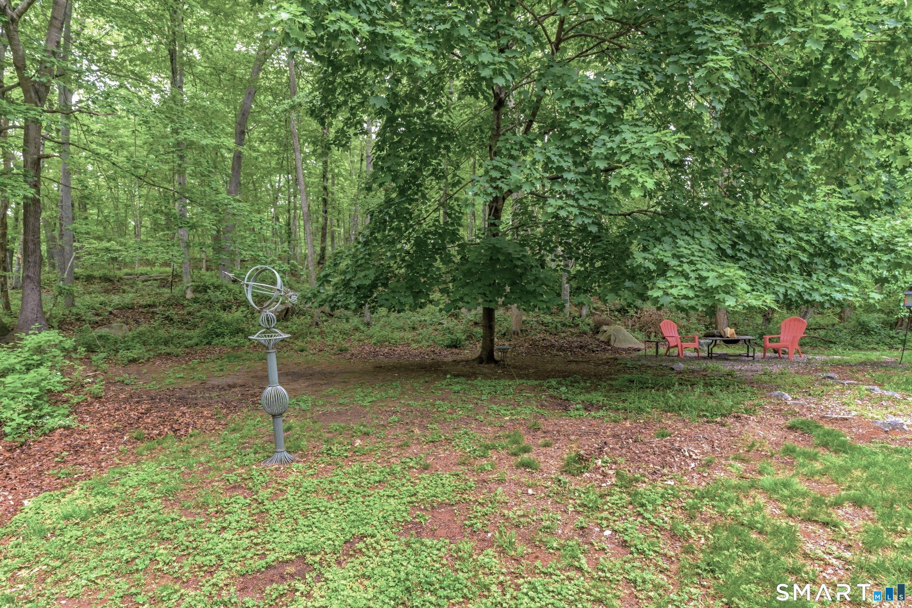 73 Long Hill Road Deep River, CT 06417 - Photo 32 of 39 Private Natural Setting...