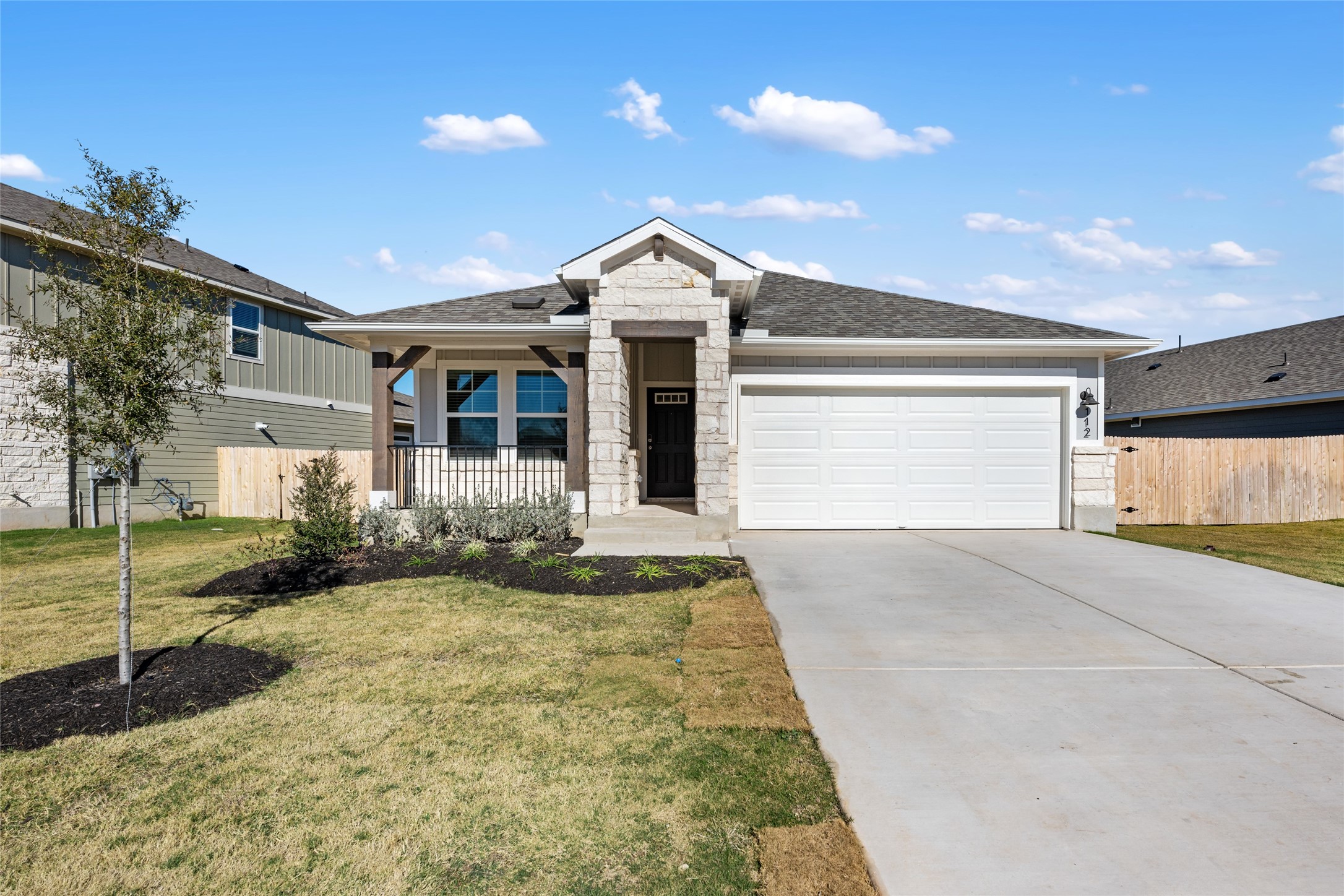 112 Short Toed Swoop Cedar Creek, TX 78612 - Photo 1 of 1 Welcome Home!