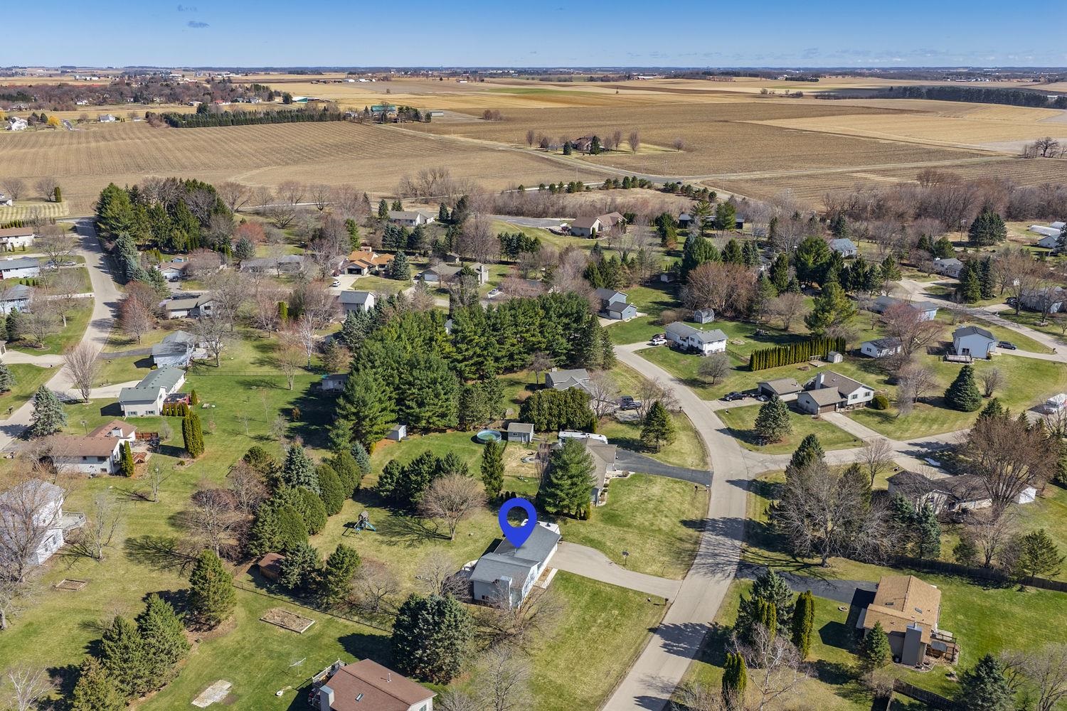 6657 Wendell Way DeForest, WI 53532 - Photo 43 of 51