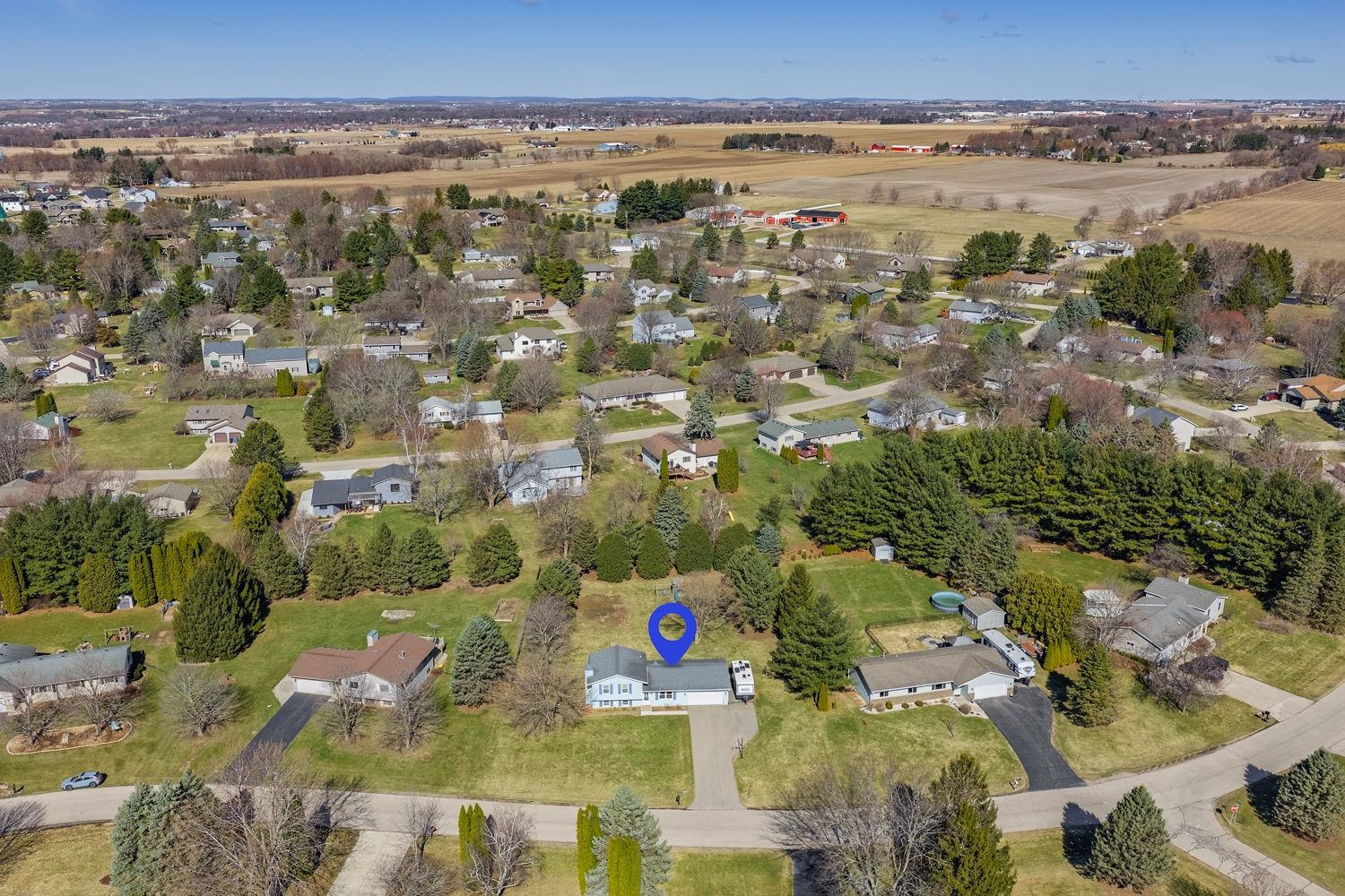 6657 Wendell Way DeForest, WI 53532 - Photo 44 of 51