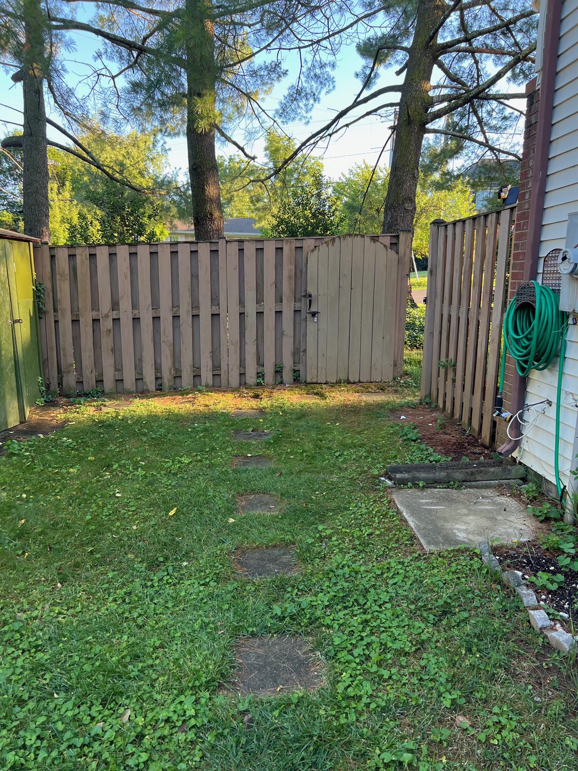 2829 Grovemore Lane Vienna, VA 22180 - Photo 4 of 42 Level backyard retreat awaits.