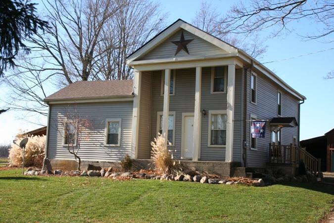 792 North Snow Prairie Road Union City, MI 49094 - Photo 1 of 21 Primary Photo