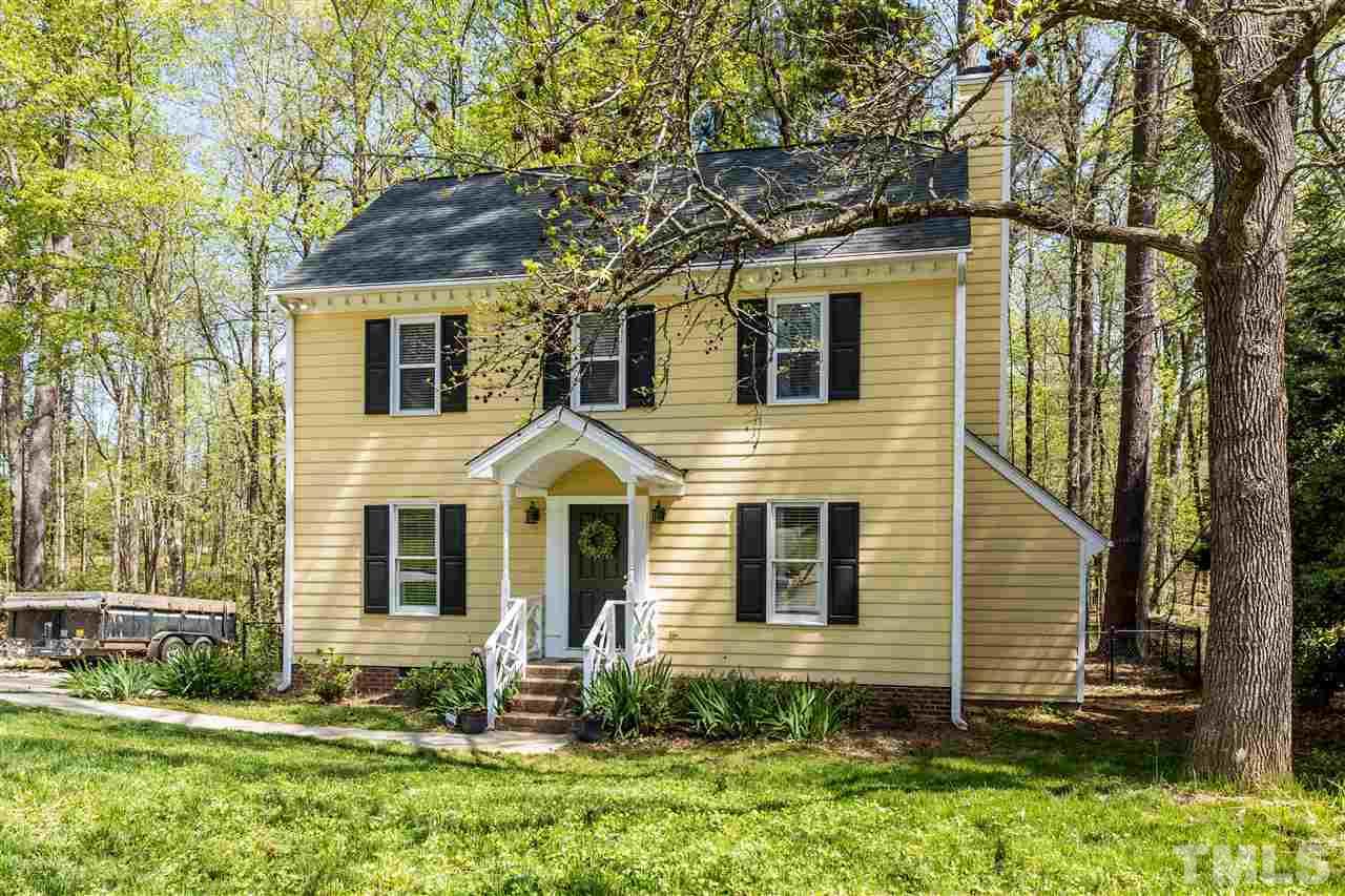 7912 Featherstone Drive Raleigh, NC 27615 - Photo 3 of 29 Gallery Image 3