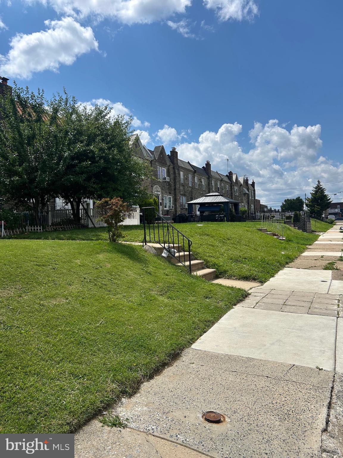 1440 Stirling Street Philadelphia, PA 19149 - Photo 4 of 18 a view of a park with large trees