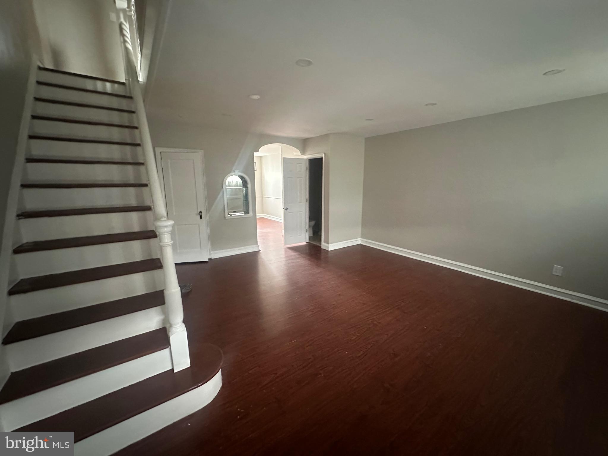 1440 Stirling Street Philadelphia, PA 19149 - Photo 8 of 18 a view of entryway with wooden floor