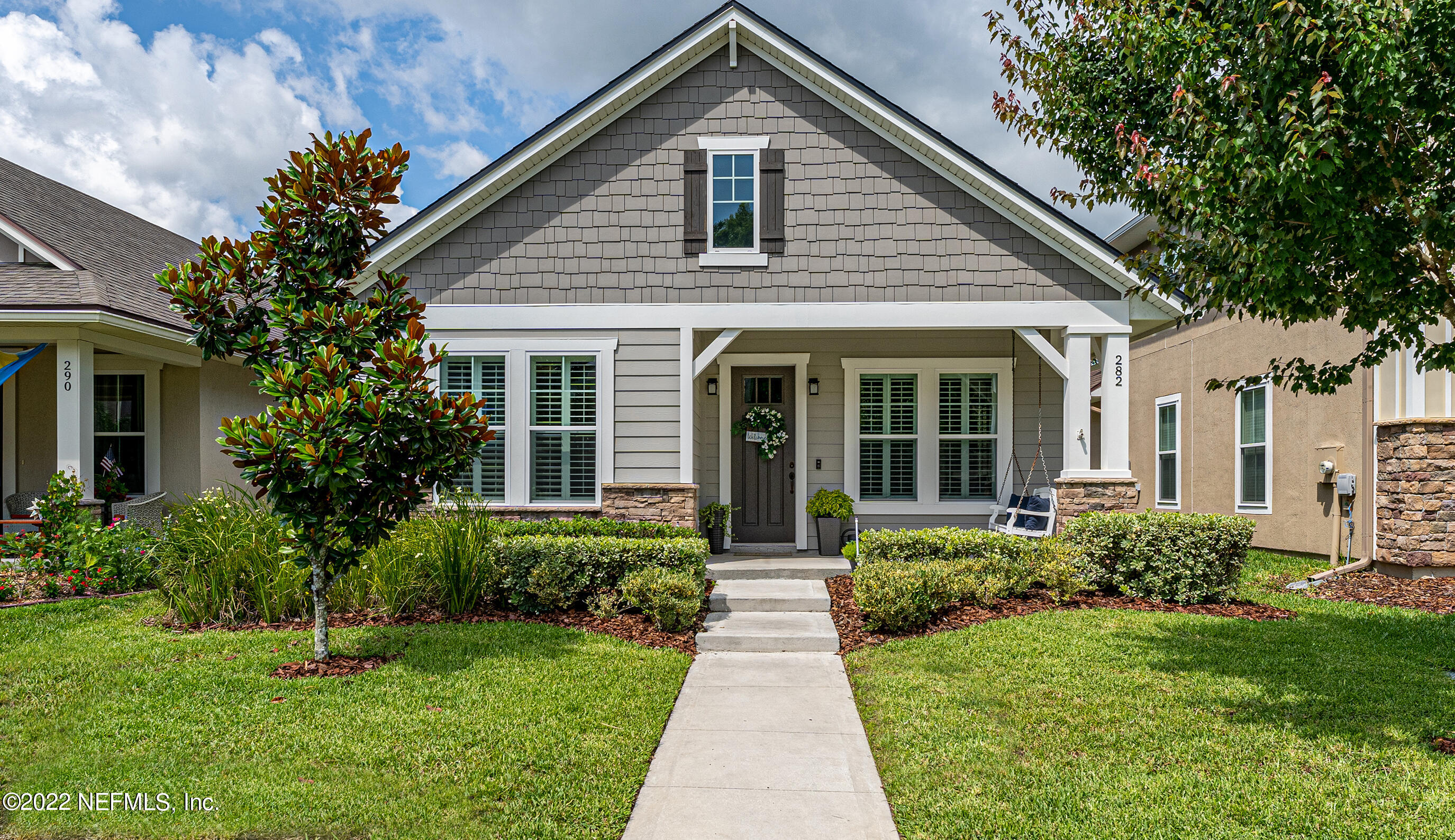 282 Jackrabbit Trail, Ponte Vedra, FL 32081 Compass