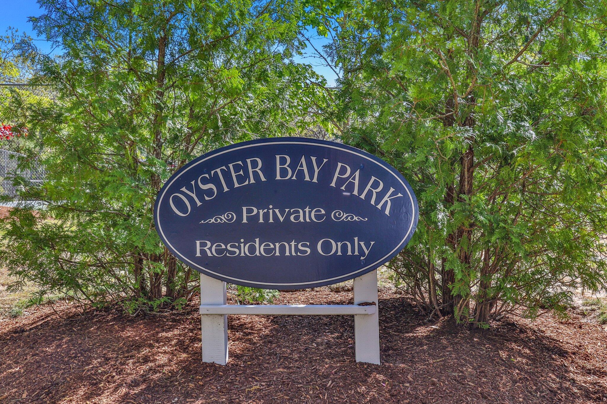 472 Elliott Road Centerville, MA 02632 - Photo 33 of 36 a sign on the side of the road