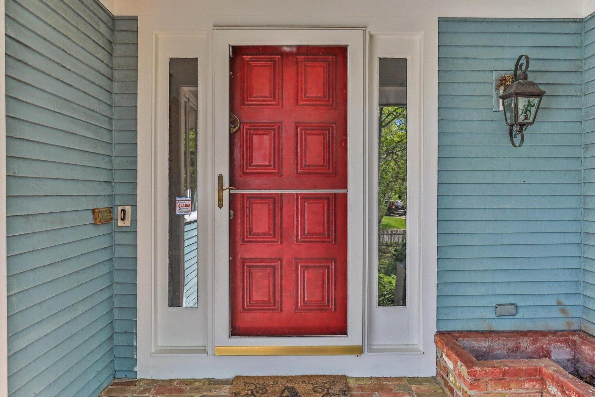 472 Elliott Road Centerville, MA 02632 - Photo 4 of 36 a view of front door of a house