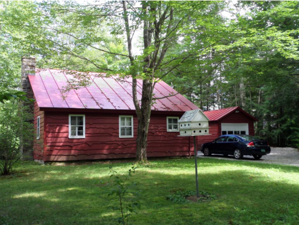 183 Campground Road Plymouth, VT 05056 - Photo 1 of 5 Gallery Image 1