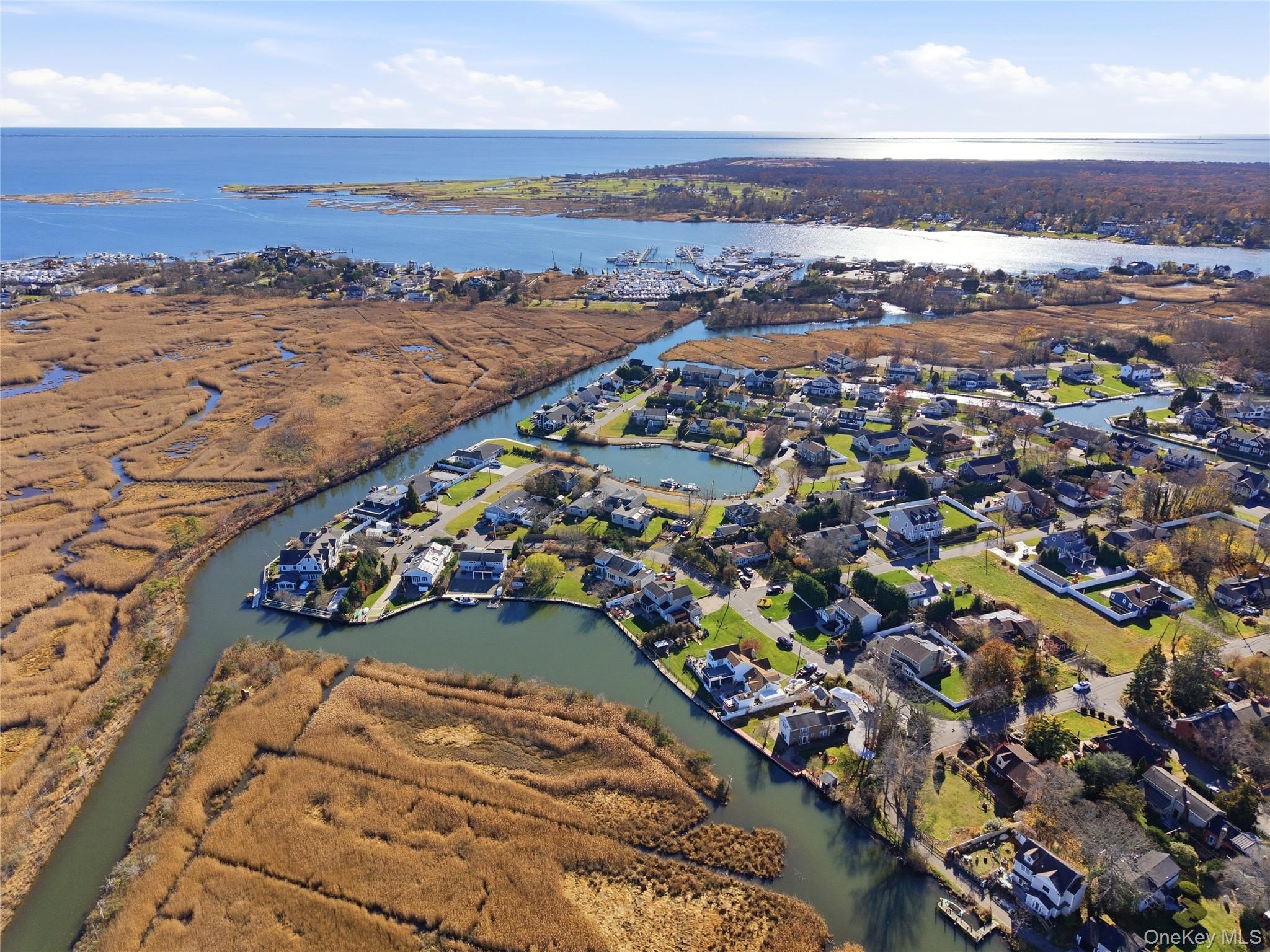 625 Edgewater Road Oakdale, NY 11769 - Photo 43 of 49 View of property location featuring a nearby body of water