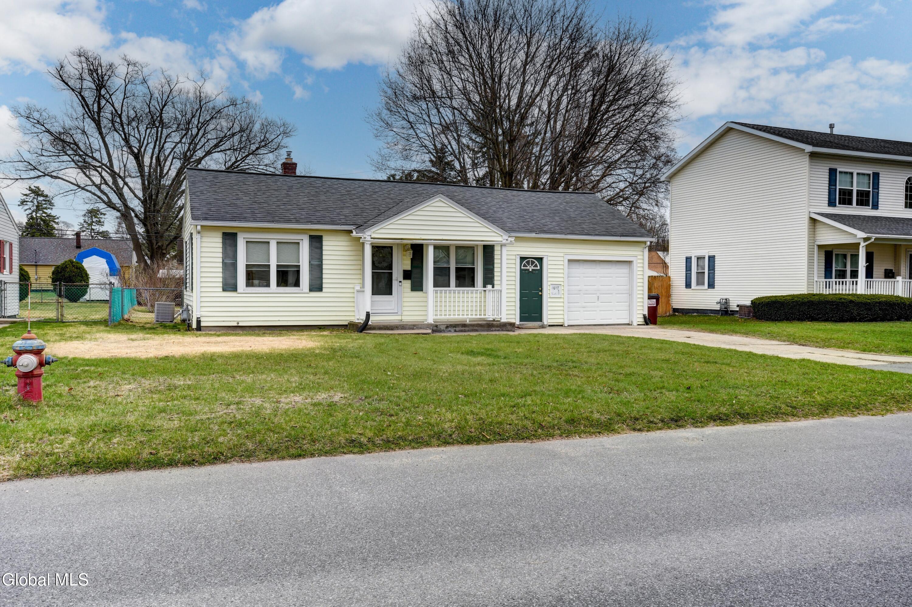 1017 Theodore Road Rotterdam, NY 12303 - Photo 2 of 26 1017 Theodore-Front Left Angle