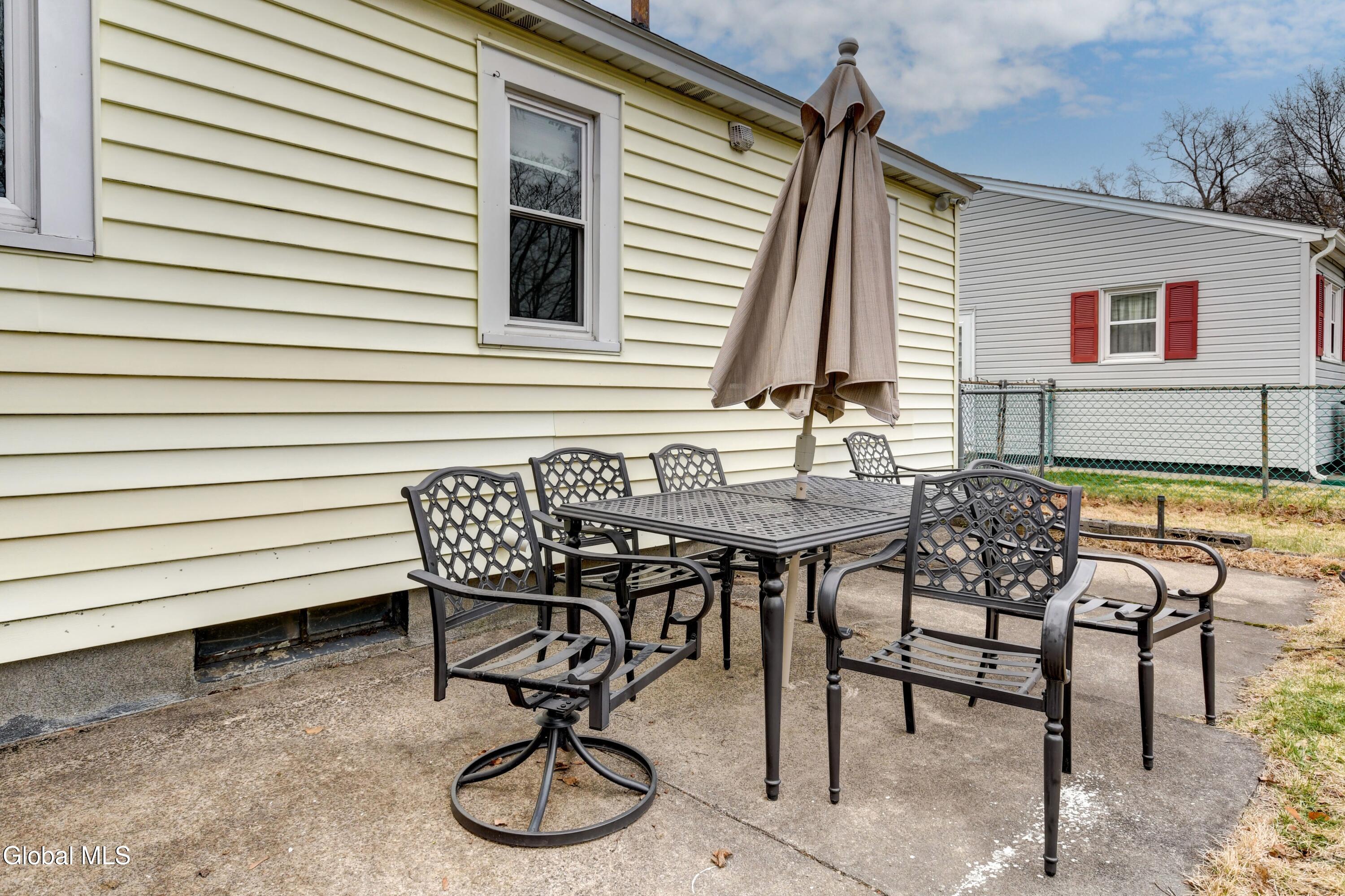 1017 Theodore Road Rotterdam, NY 12303 - Photo 21 of 26 1017 Theodore-Patio