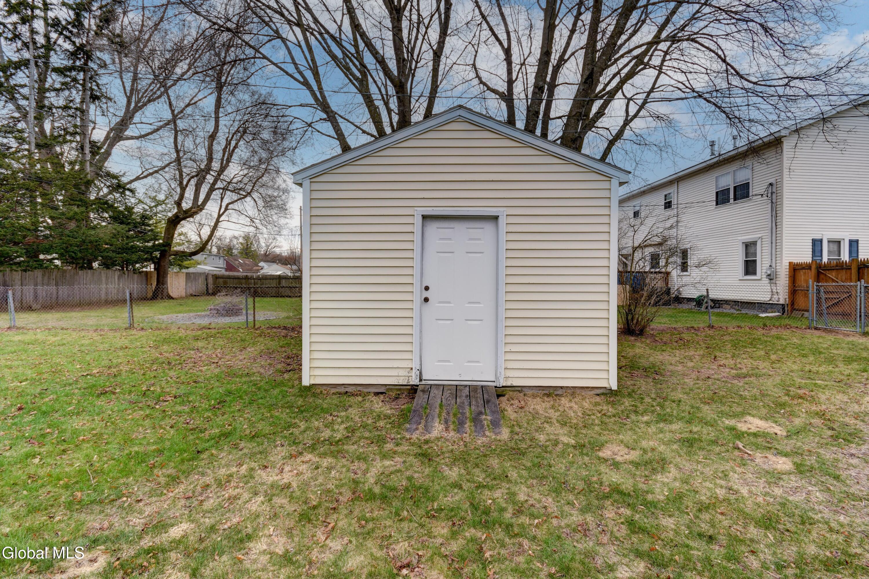 1017 Theodore Road Rotterdam, NY 12303 - Photo 22 of 26 1017 Theodore-Shed