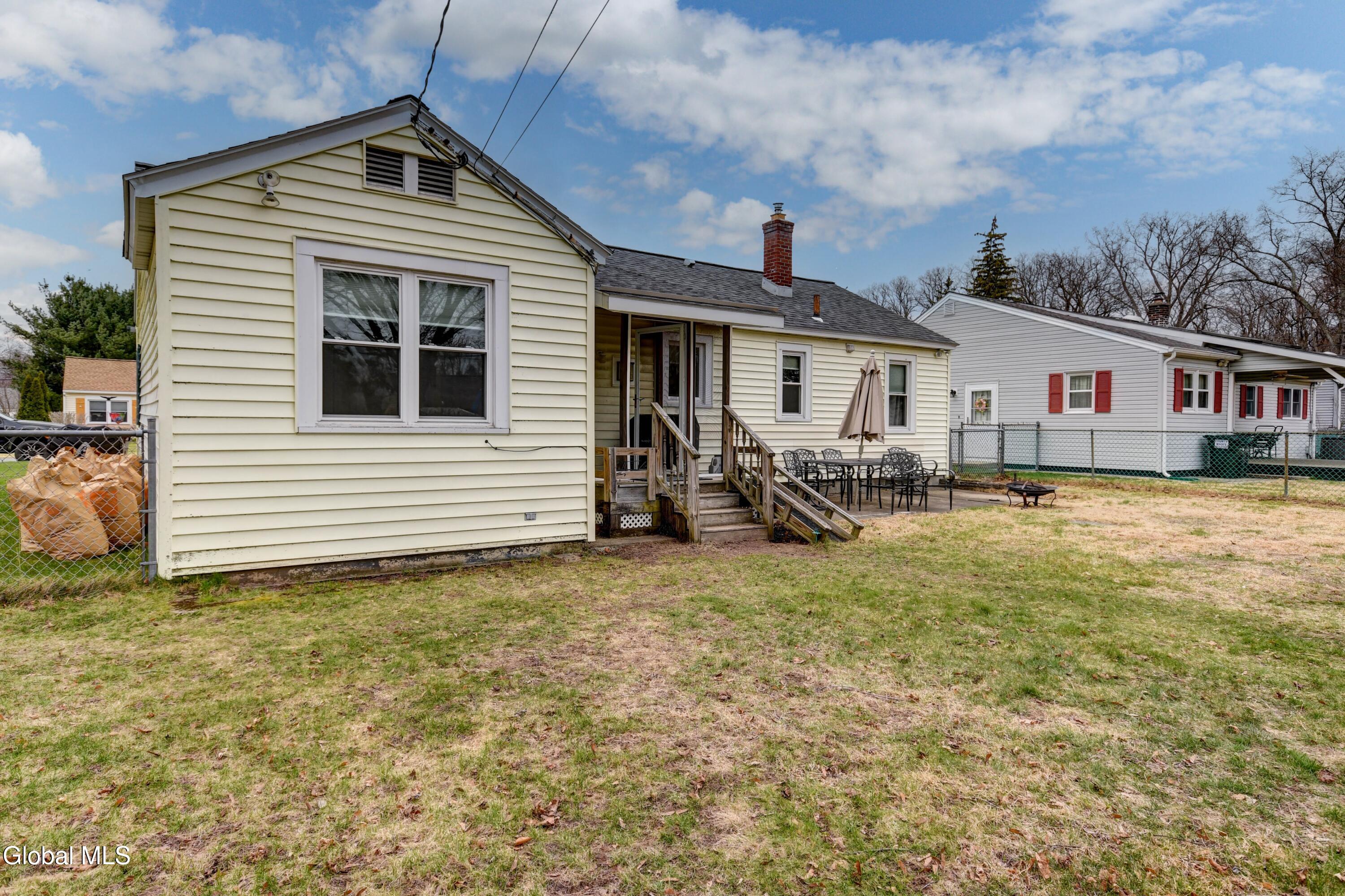 1017 Theodore Road Rotterdam, NY 12303 - Photo 23 of 26 1017 Theodore-House Back