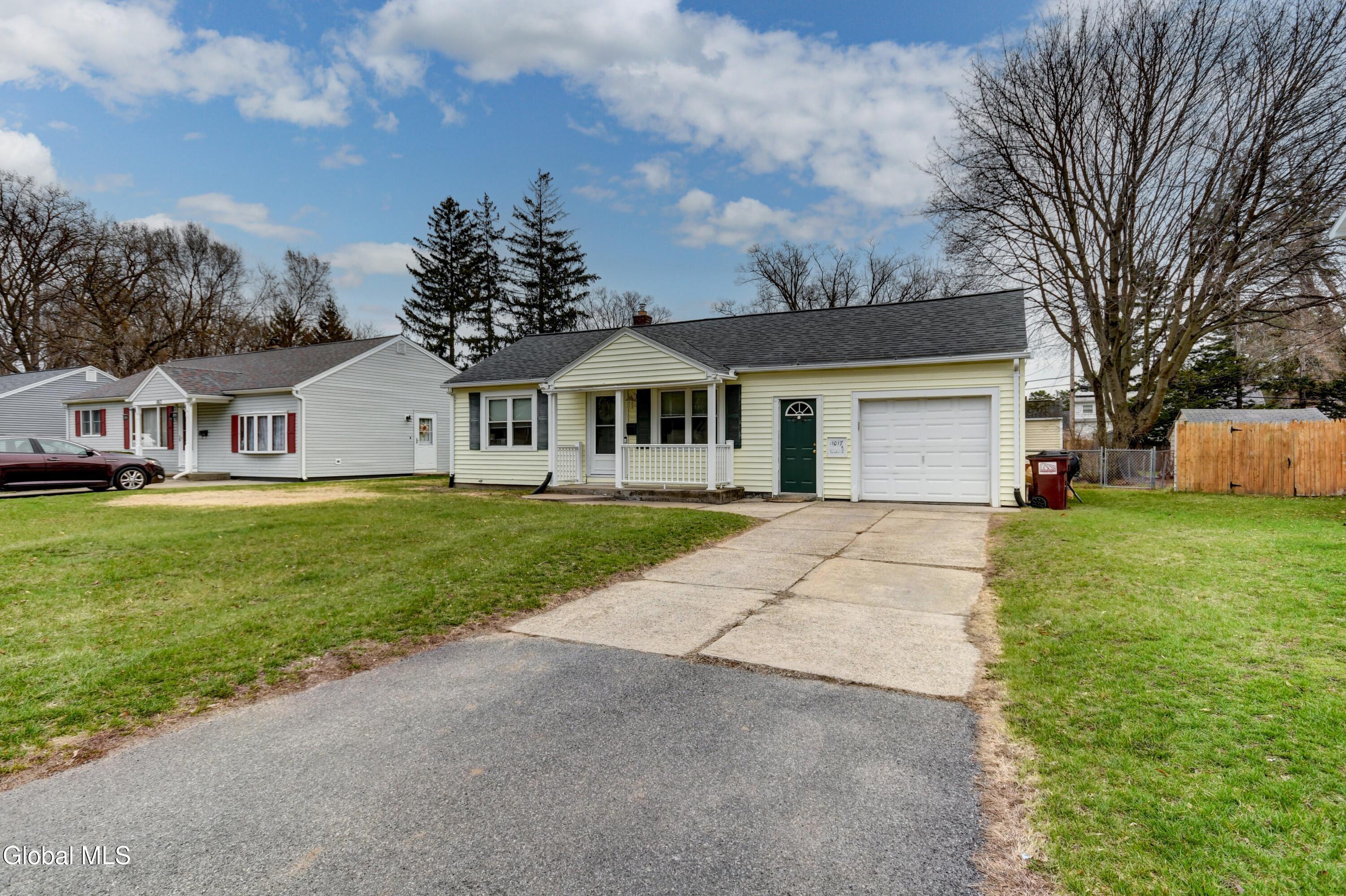 1017 Theodore Road Rotterdam, NY 12303 - Photo 24 of 26 1017 Theodore-Front Angle