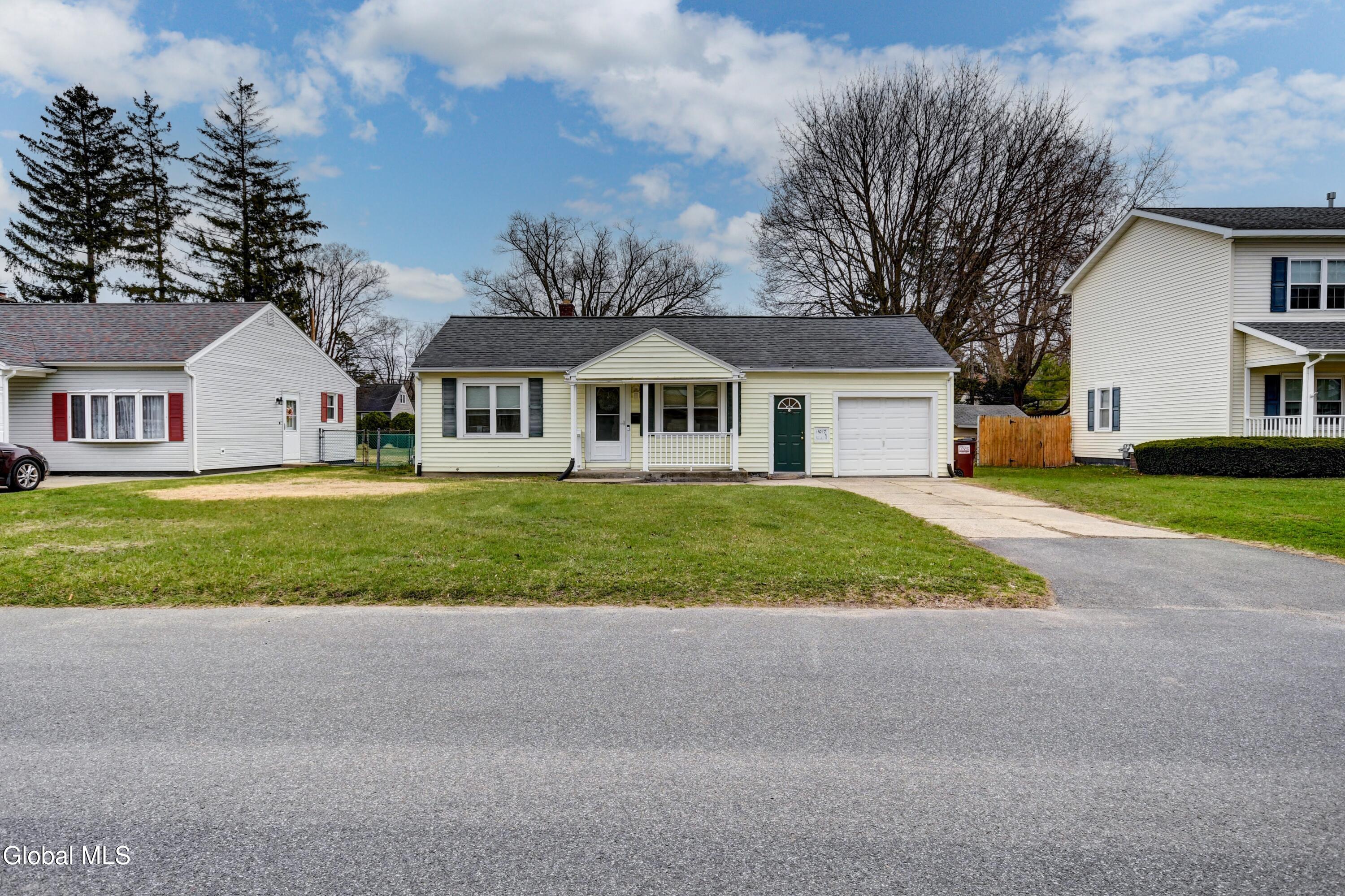 1017 Theodore Road Rotterdam, NY 12303 - Photo 25 of 26 1017 Theodore-front straight on