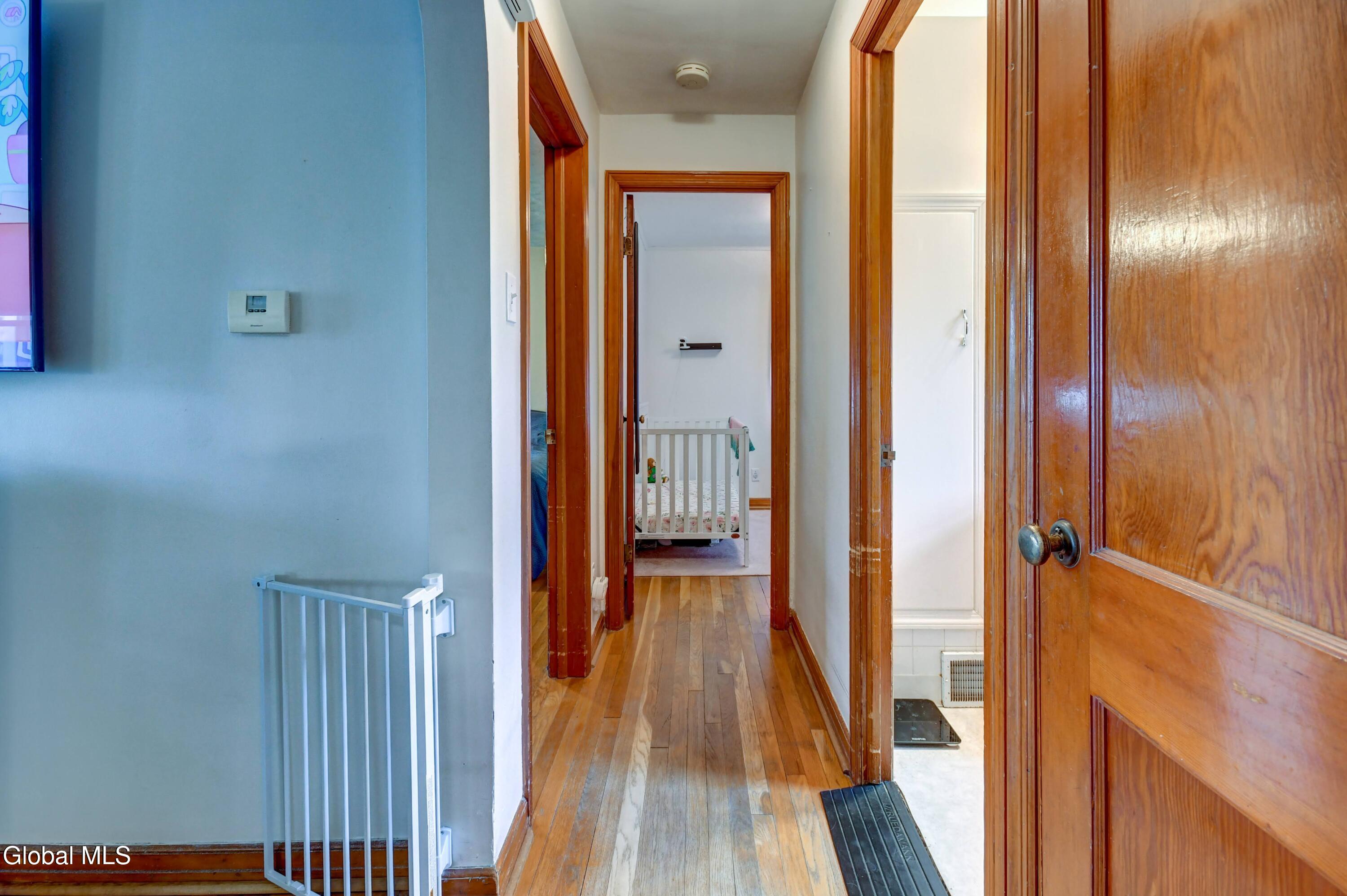 1017 Theodore Road Rotterdam, NY 12303 - Photo 8 of 26 1017 Theodore-Hallway