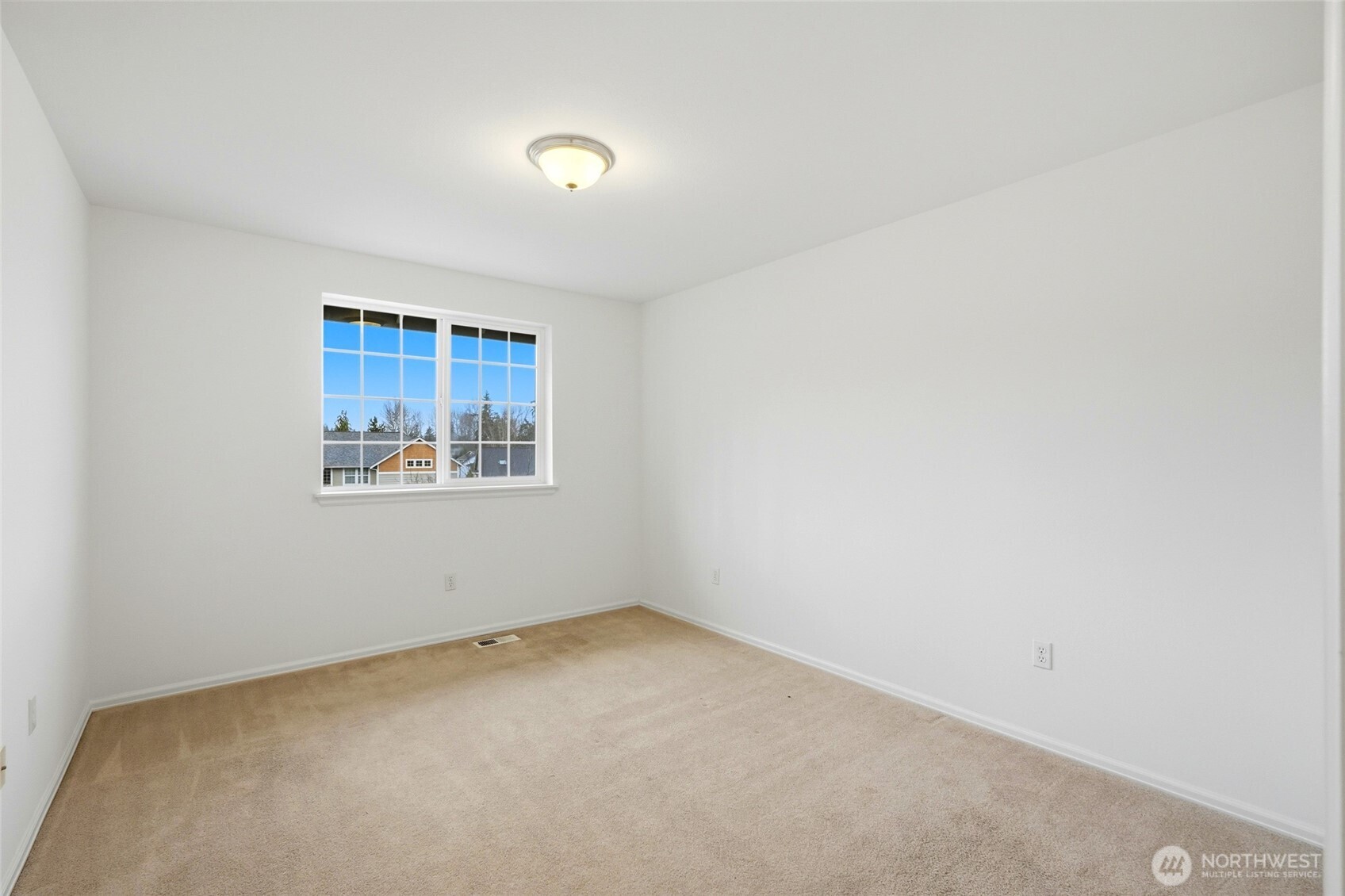 24115 22nd Place West Bothell, WA 98021 - Photo 31 of 40 a view of an empty room with a window