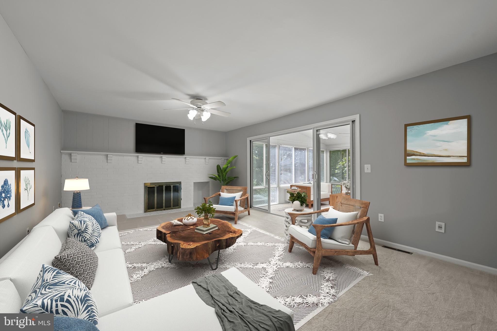 18 Kings Grant Road Hockessin, DE 19707 - Photo 11 of 29 Virtually Staged