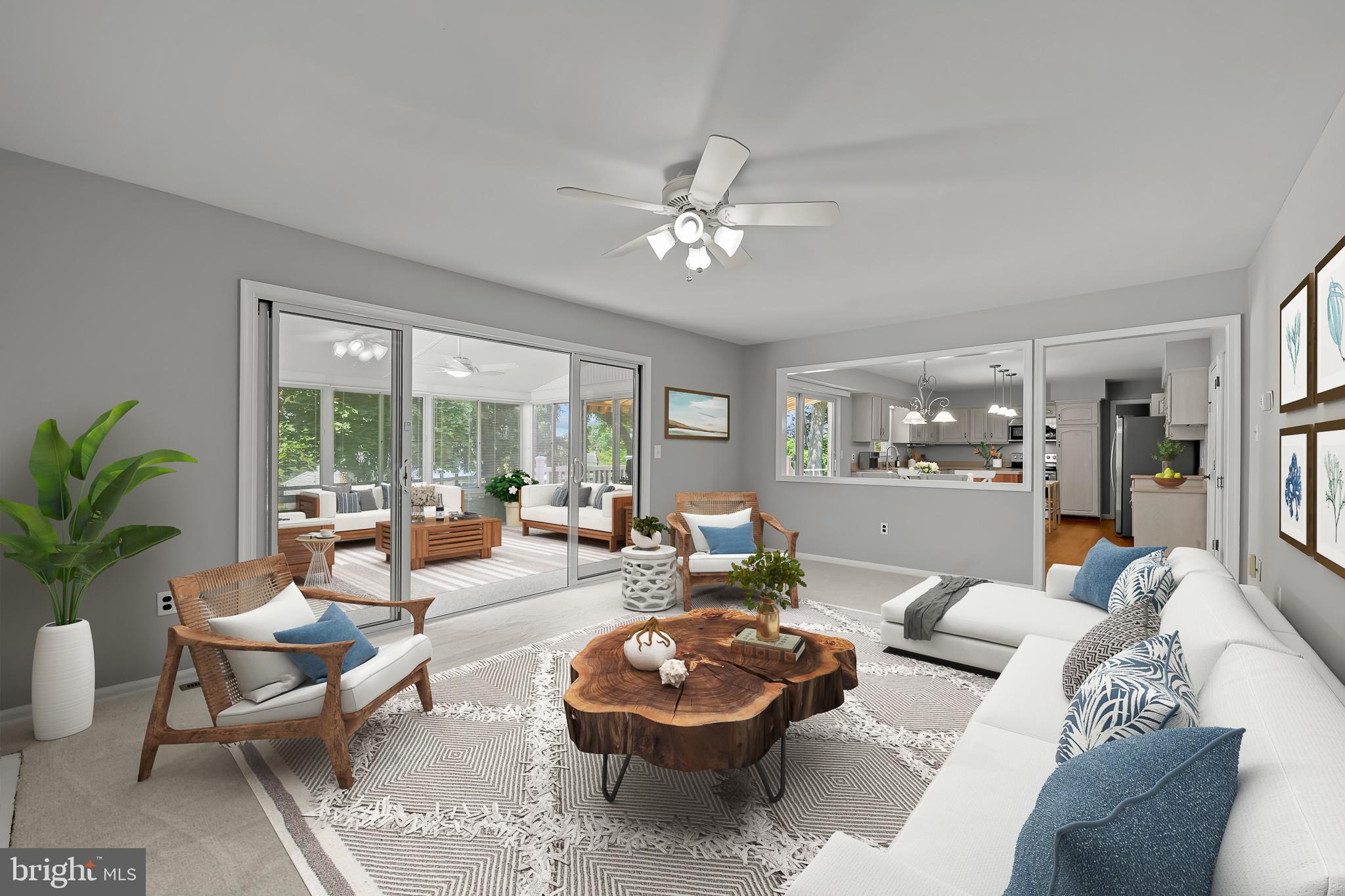 18 Kings Grant Road Hockessin, DE 19707 - Photo 12 of 29 Virtually Staged