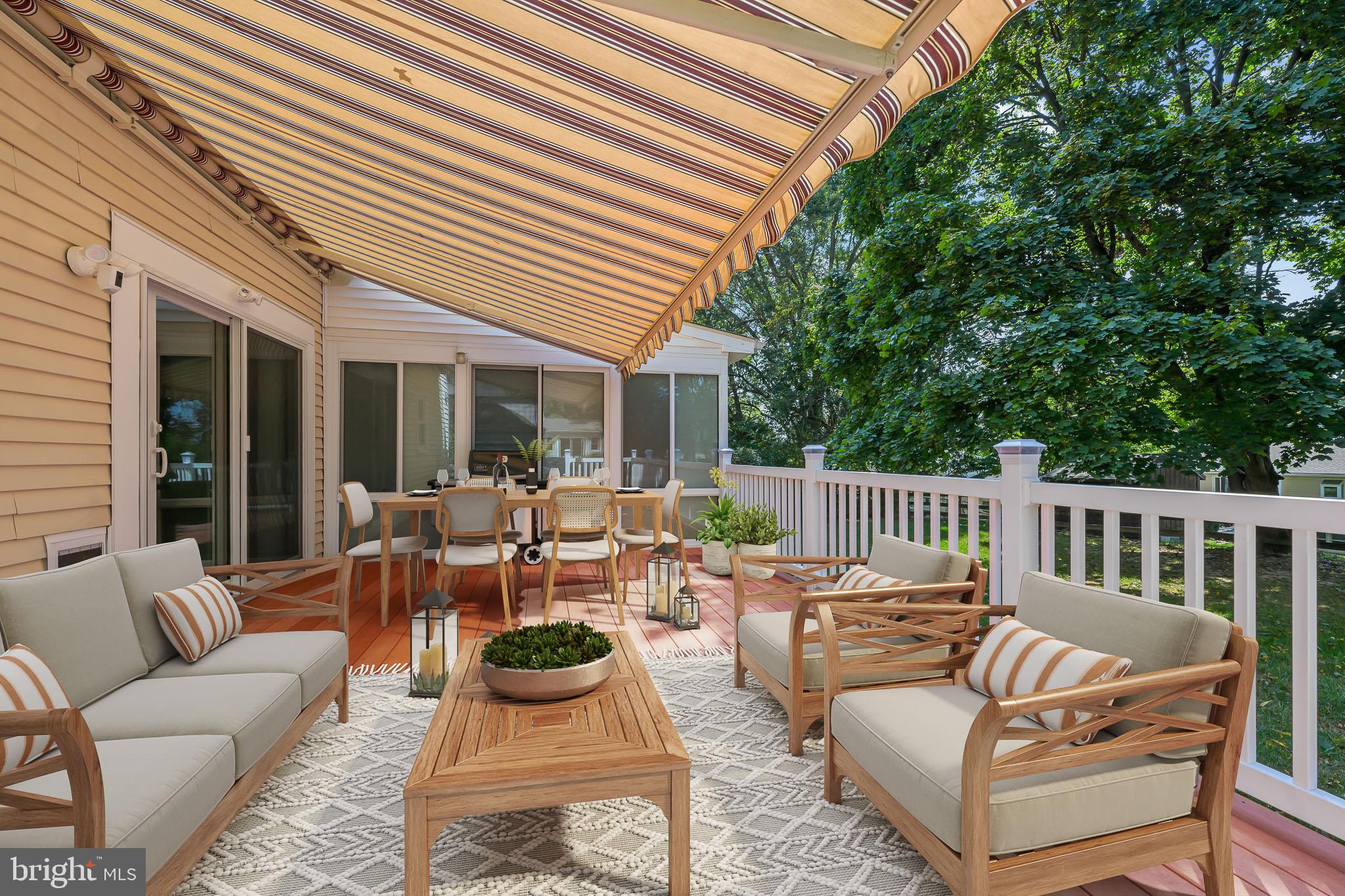 18 Kings Grant Road Hockessin, DE 19707 - Photo 15 of 29 Virtually Staged