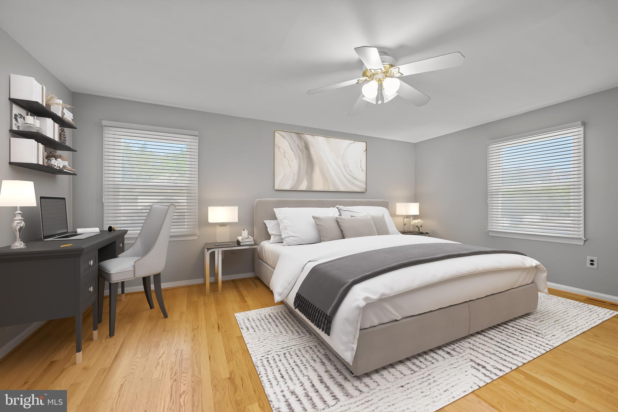 18 Kings Grant Road Hockessin, DE 19707 - Photo 20 of 29 Virtually Staged