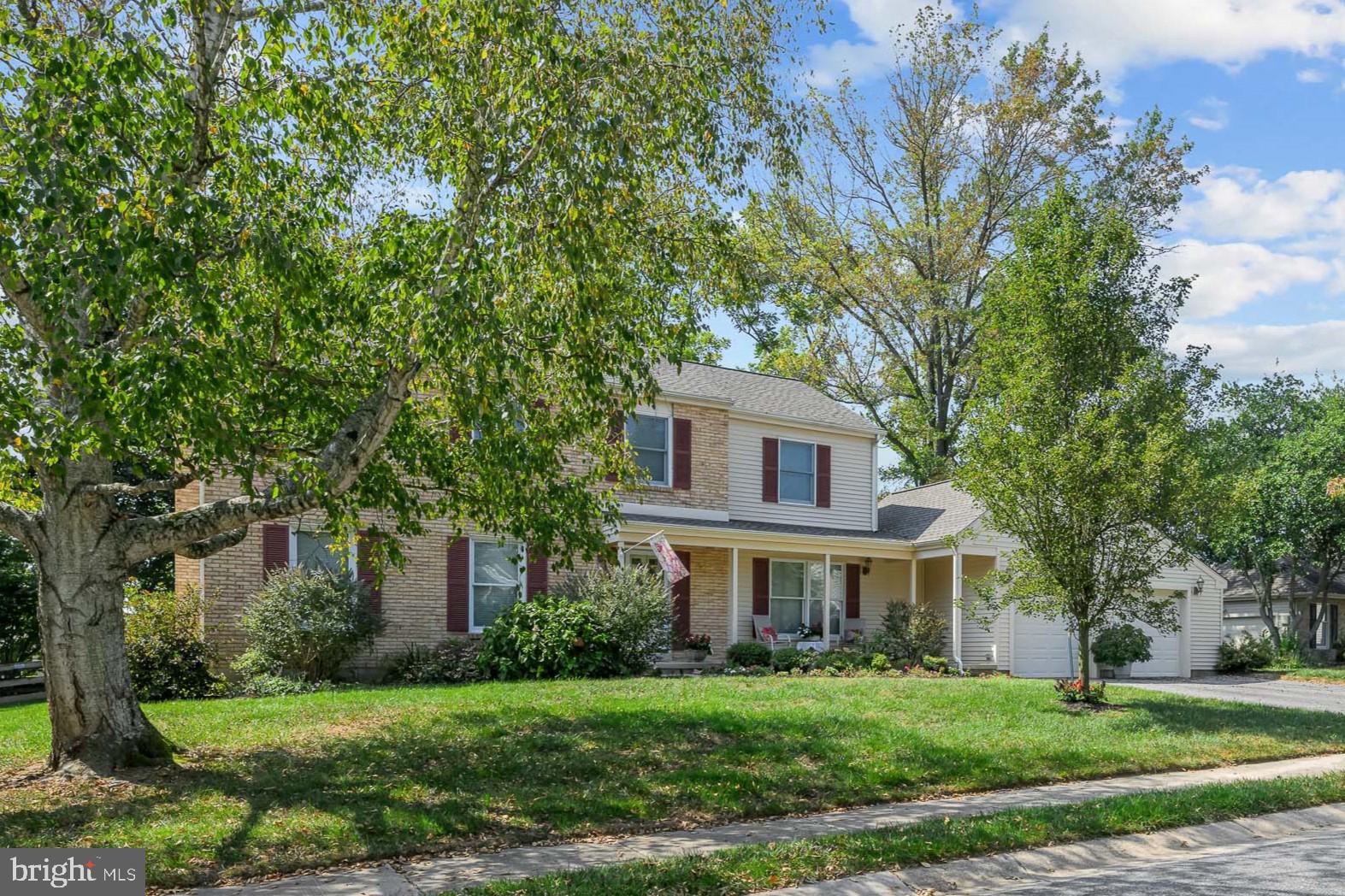 18 Kings Grant Road Hockessin, DE 19707 - Photo 2 of 29