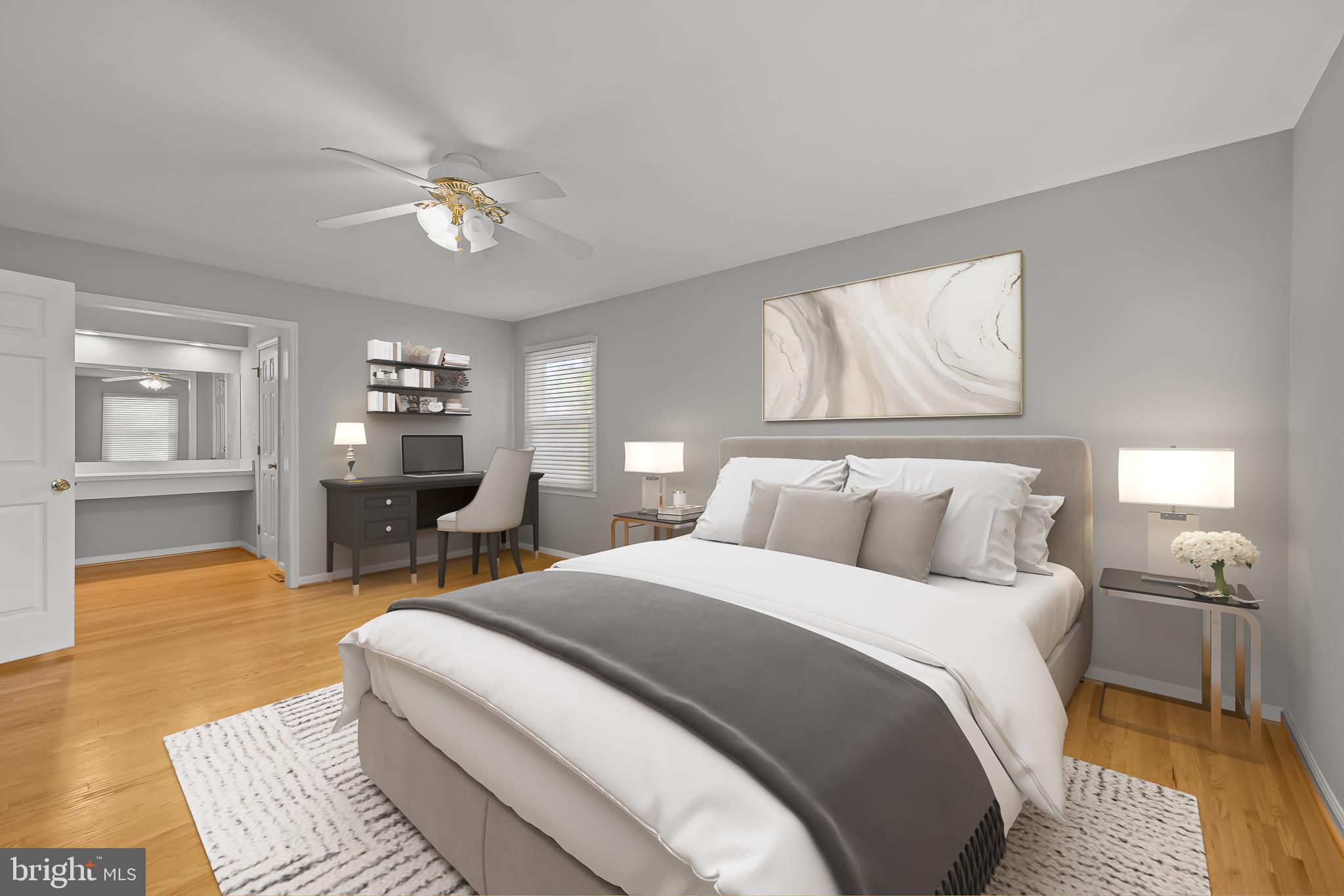 18 Kings Grant Road Hockessin, DE 19707 - Photo 21 of 29 Virtually Staged