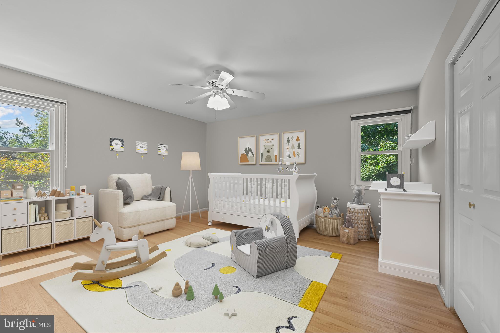 18 Kings Grant Road Hockessin, DE 19707 - Photo 26 of 29 Virtually Staged