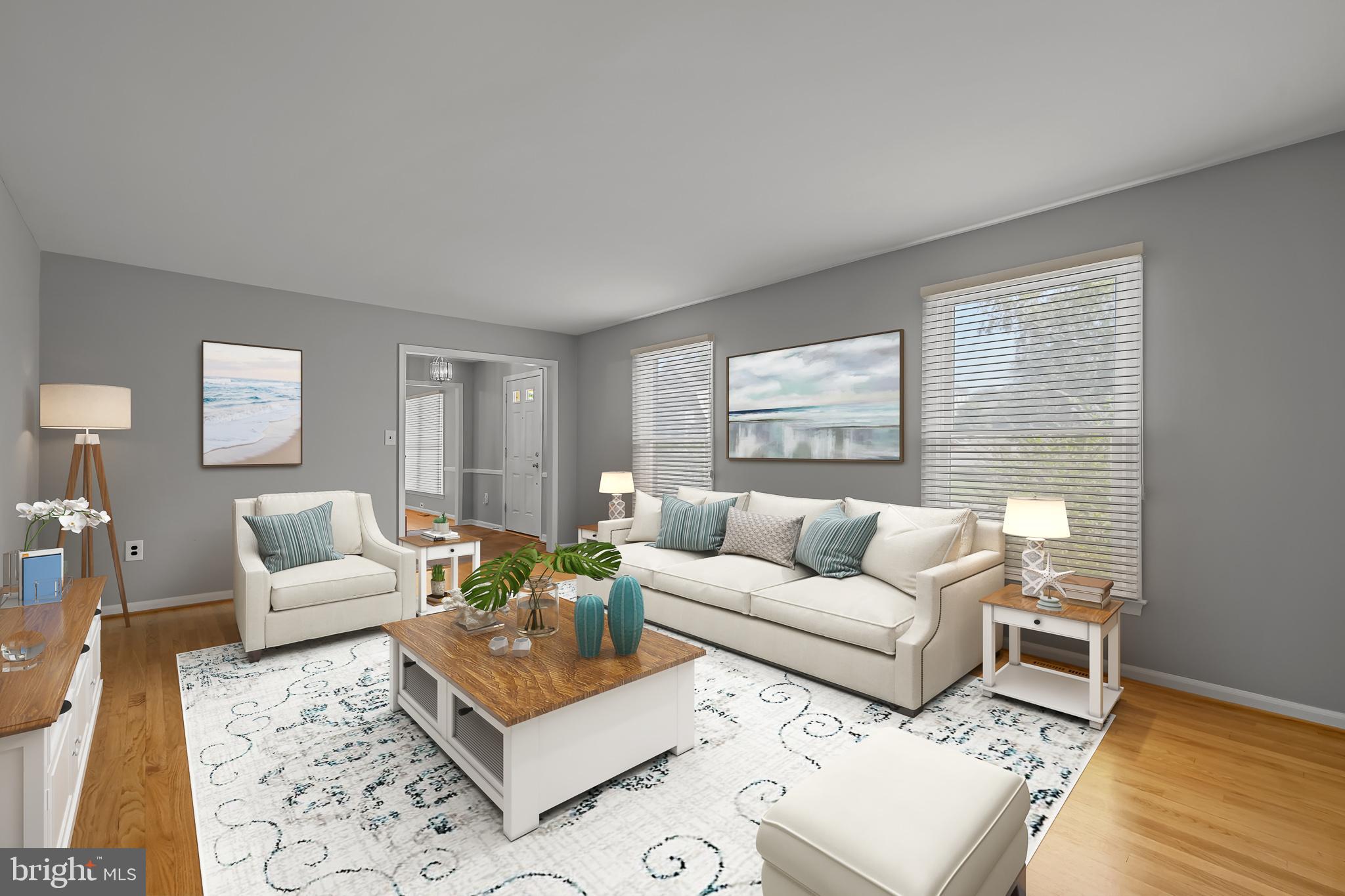 18 Kings Grant Road Hockessin, DE 19707 - Photo 4 of 29 Virtually Staged