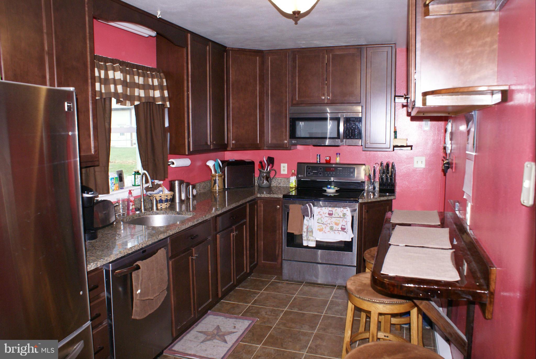 3359 Cook Road Fayetteville, PA 17222 - Photo 4 of 13 Kitchen