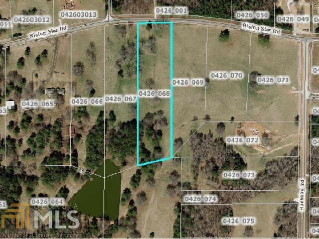 0 Rising Star Road Southeast, Unit LOT 9 Brooks, GA 30205 - Photo 1 of 1