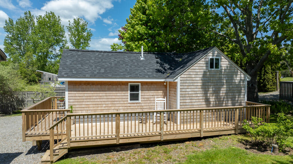 720 Wallston Road St. George, ME 04860 - Photo 88 of 103 Side view of cottage