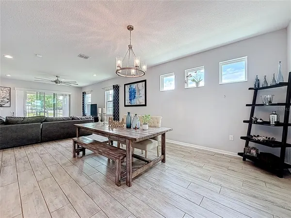 a bedroom with a bed and a desk