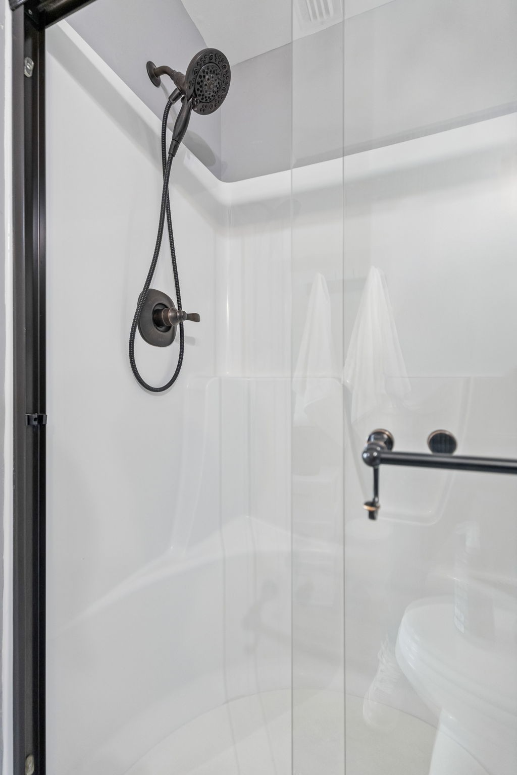 403 Bland Road Estill Springs, TN 37330 - Photo 20 of 66 a bathroom with a shower