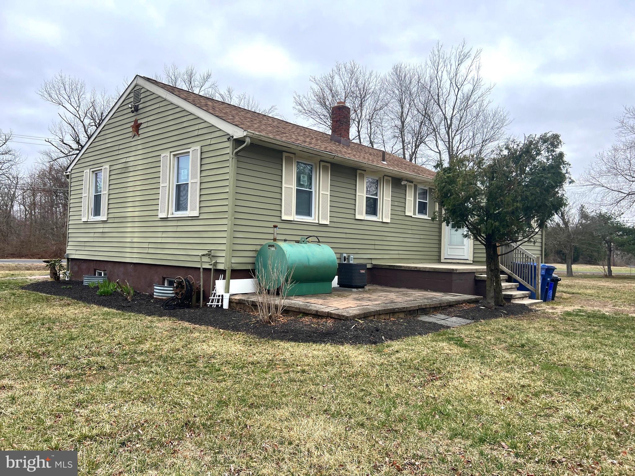 301 Pemberton Road Southampton, NJ 08088 - Photo 27 of 29 a front view of a house with garden