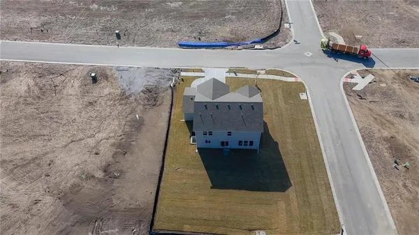 $539,948 | 1505 Southeast Bailey Farms Parkway, Lee's Summit, MO 64082