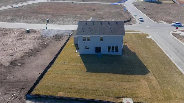 $539,948 | 1505 Southeast Bailey Farms Parkway, Lee's Summit, MO 64082