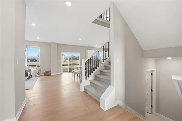 $539,948 | 1505 Southeast Bailey Farms Parkway, Lee's Summit, MO 64082