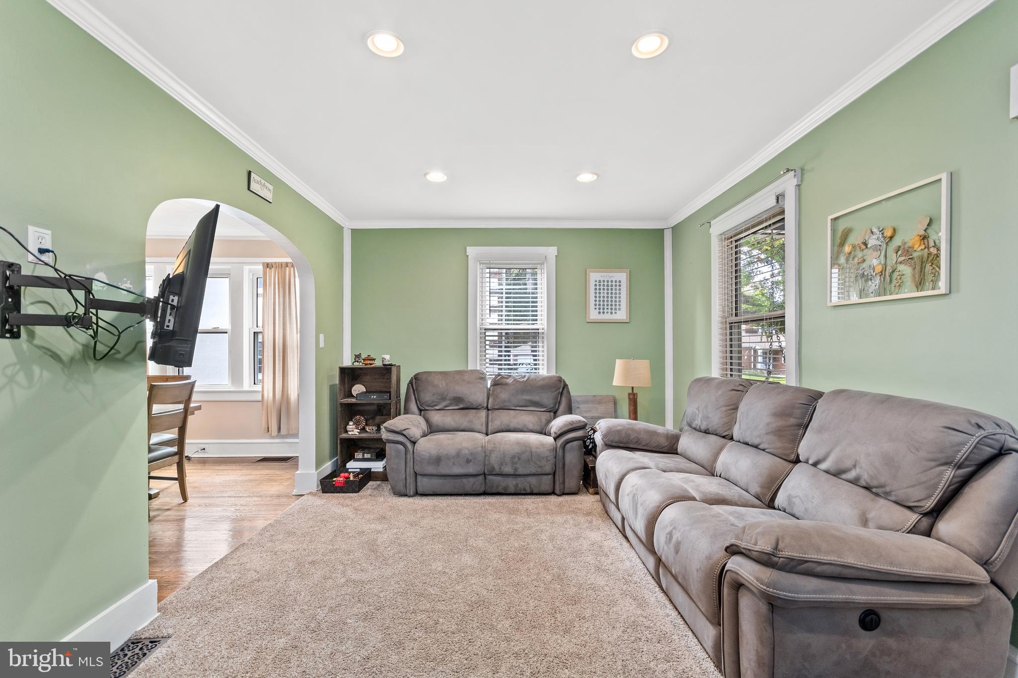 102 Carlisle Road Audubon, NJ 08106 - Photo 5 of 22 Gallery Image 5