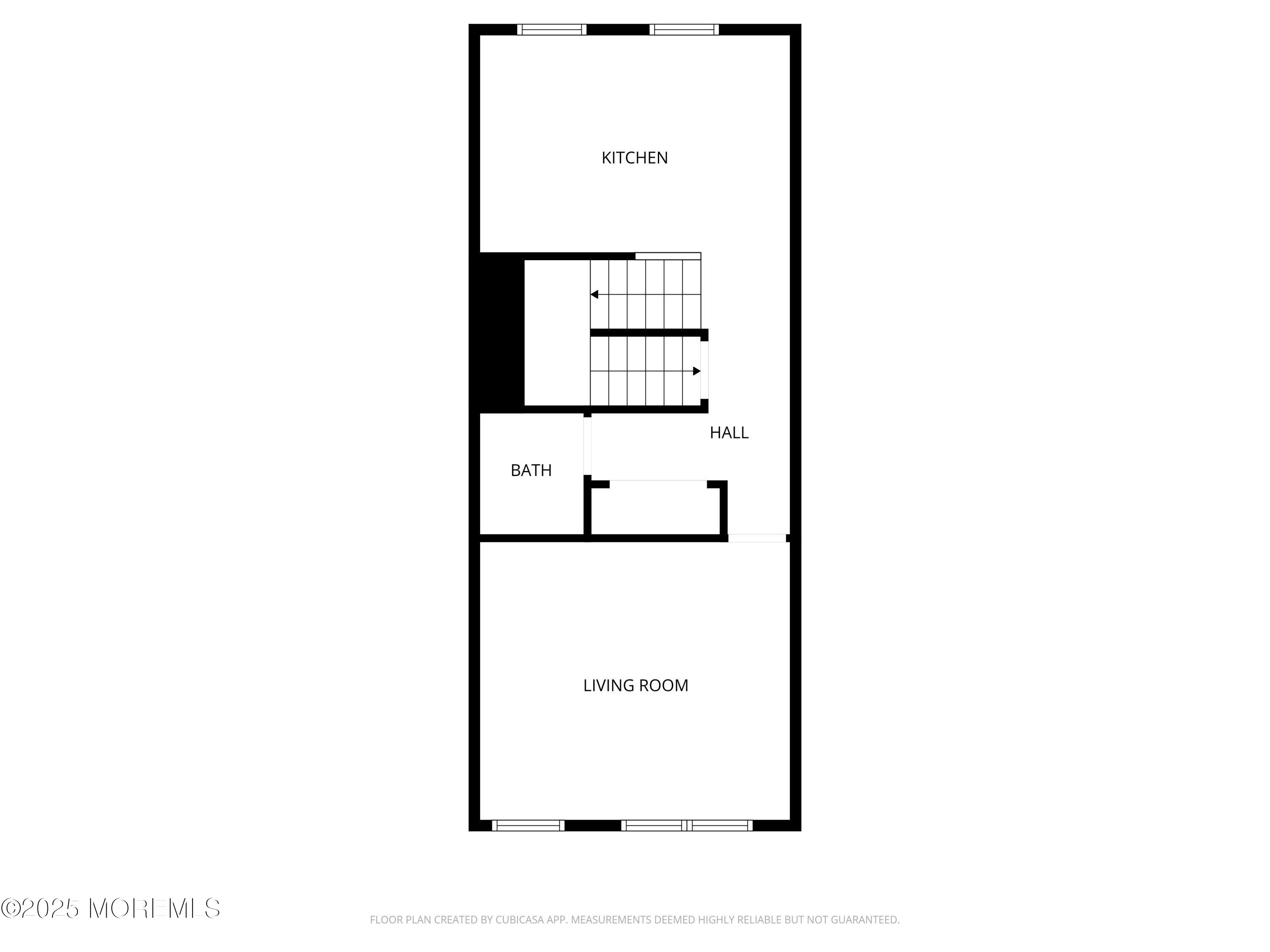 12 Carmella Court Newark, NJ 07104 - Photo 31 of 41 a picture of a floor plan