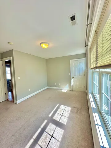 a view of livingroom with window