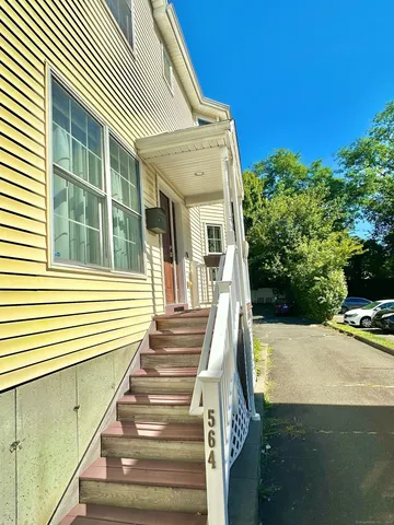 a view of outdoor space yard and deck