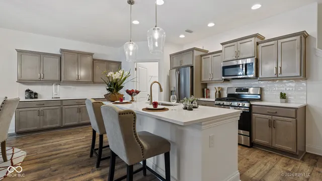 $449,900 | 14896 East Keenan Circle, Westfield, IN 46074