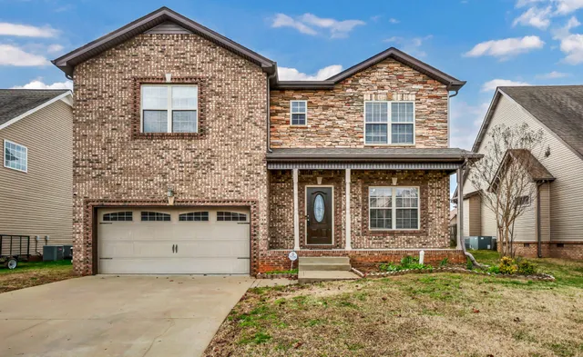 $2,195 | 3342 Cotham Lane, Clarksville, TN 37042