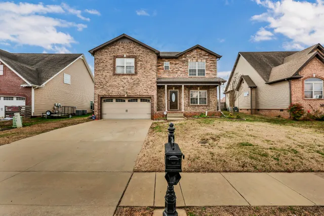 $2,195 | 3342 Cotham Lane, Clarksville, TN 37042