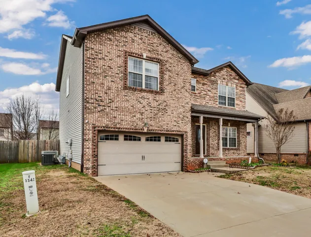 $2,195 | 3342 Cotham Lane, Clarksville, TN 37042