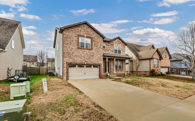 $2,195 | 3342 Cotham Lane, Clarksville, TN 37042